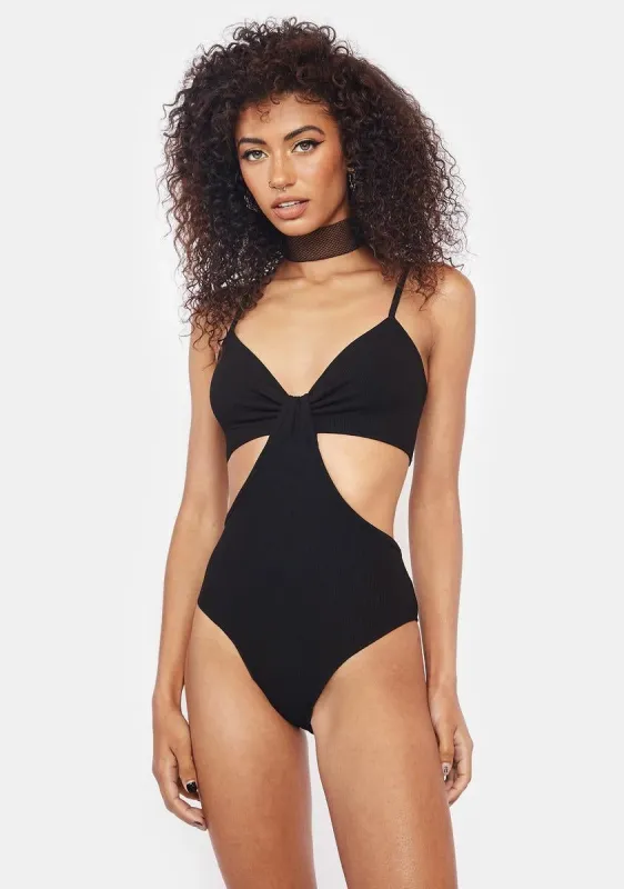 Cutout Bodysuit sold by Dolls Kill