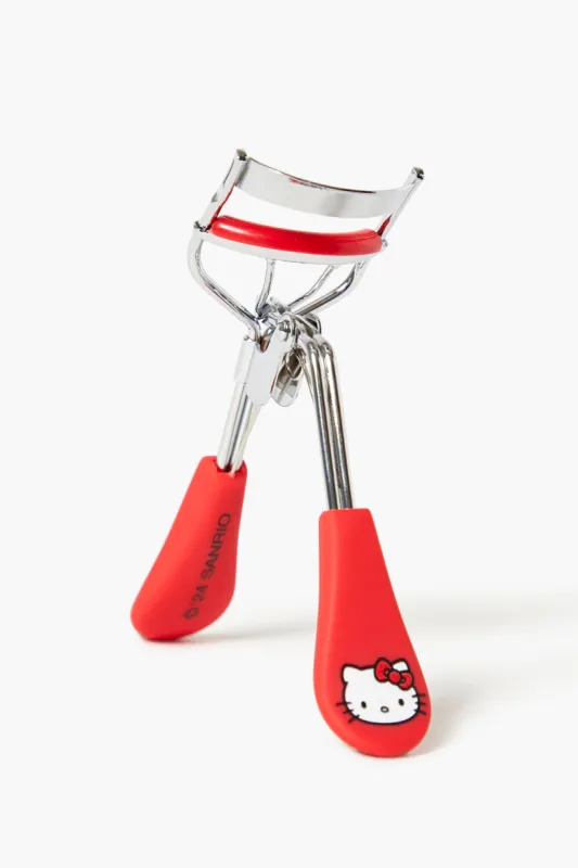 Hello Kitty Eyelash Curler sold by Urban Planet