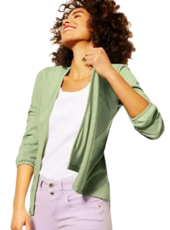 KNITTED CARDIGAN sold by FBO