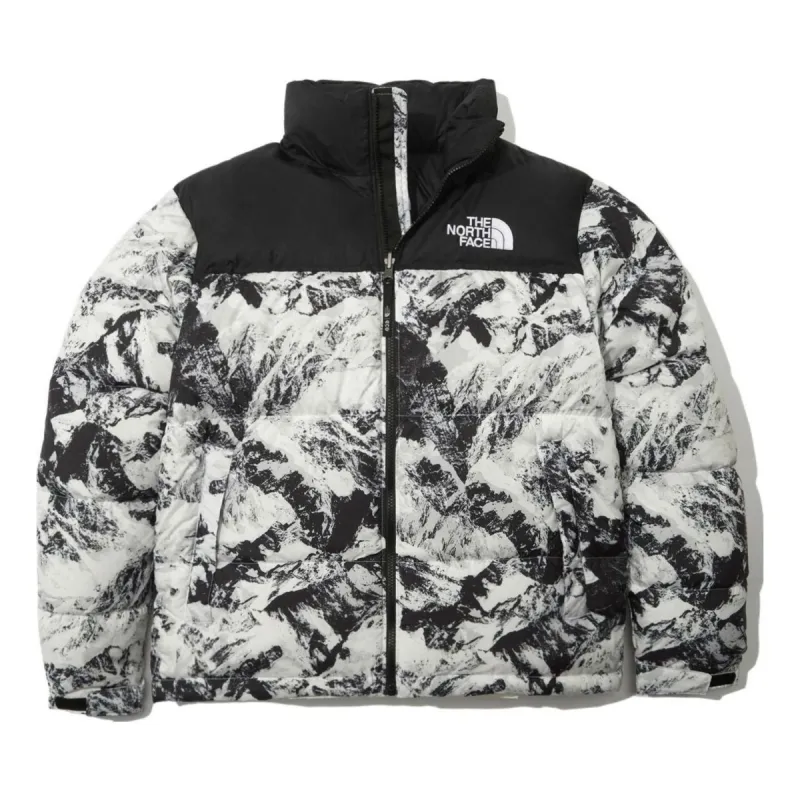 THE NORTH FACE 1996 Novelty Nuptse Jacket 'White' NJ1DN76A sold by KicksCrew