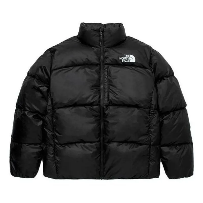 THE NORTH FACE Tech Pack Air Down Logo Jacket 'Black' NJ1DM50A sold by KicksCrew