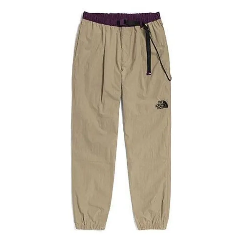 THE NORTH FACE Urban Exploration Pants 'Brown' NF0A7QP6-CEL sold by KicksCrew