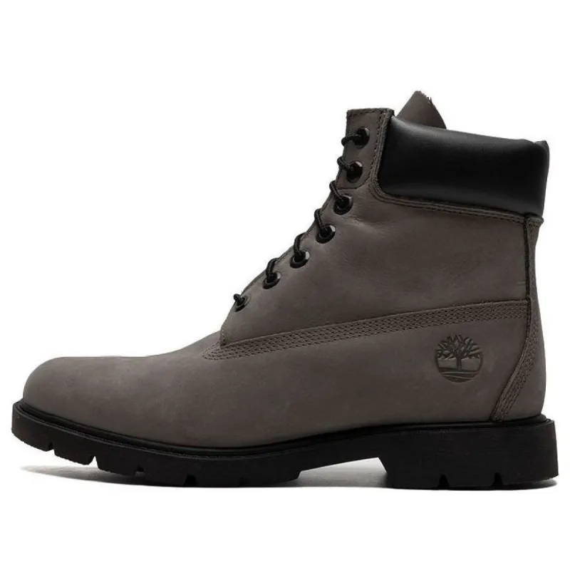 Timberland Classic 6 Inch Waterproof Boot 'Grey Nubuck' A64YWM033 sold by KicksCrew