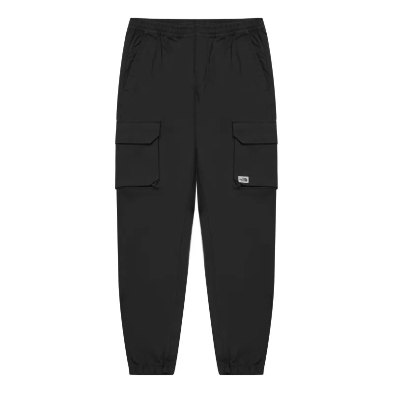THE NORTH FACE SS22 Cargo Joggers 'Black' NF0A5JWR-JK3 sold by KicksCrew
