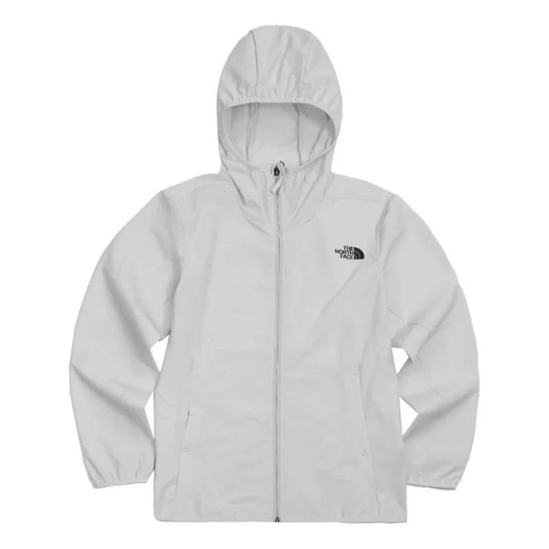 THE NORTH FACE Wind Jacket 'Grey' NF0A5B3Y-9B8 sold by KicksCrew