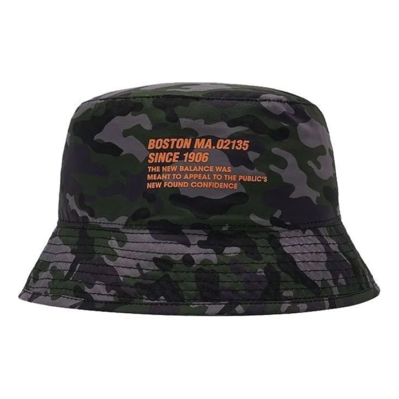 New Balance NB Fisherman Hat 'Camo Green' GDA22153 sold by KicksCrew