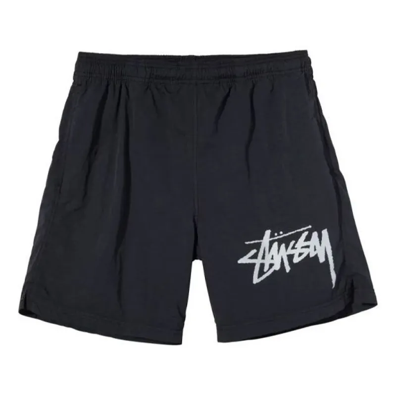 ★送料・関税込★Nike x Stussy★Water Short Black★ Stussy x Nike Water Short 'Black' CT4315-045
