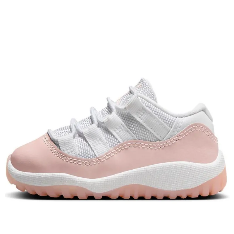 (TD) Air Jordan 11 Retro Low 'Legend Pink' 645107-160 sold by KicksCrew