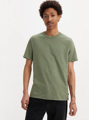 Short Sleeve Retro Ringer T-Shirt sold by Levi's