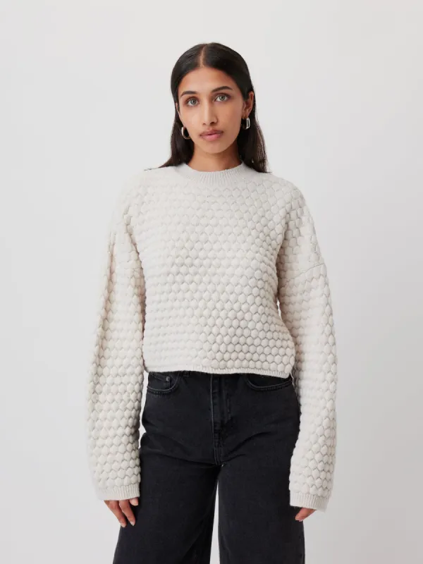 Pullover 'Eske' sold by LeGer
