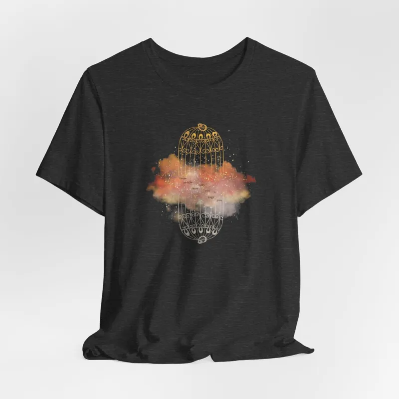 Cage You Tshirt sold by Rose Blush Studio