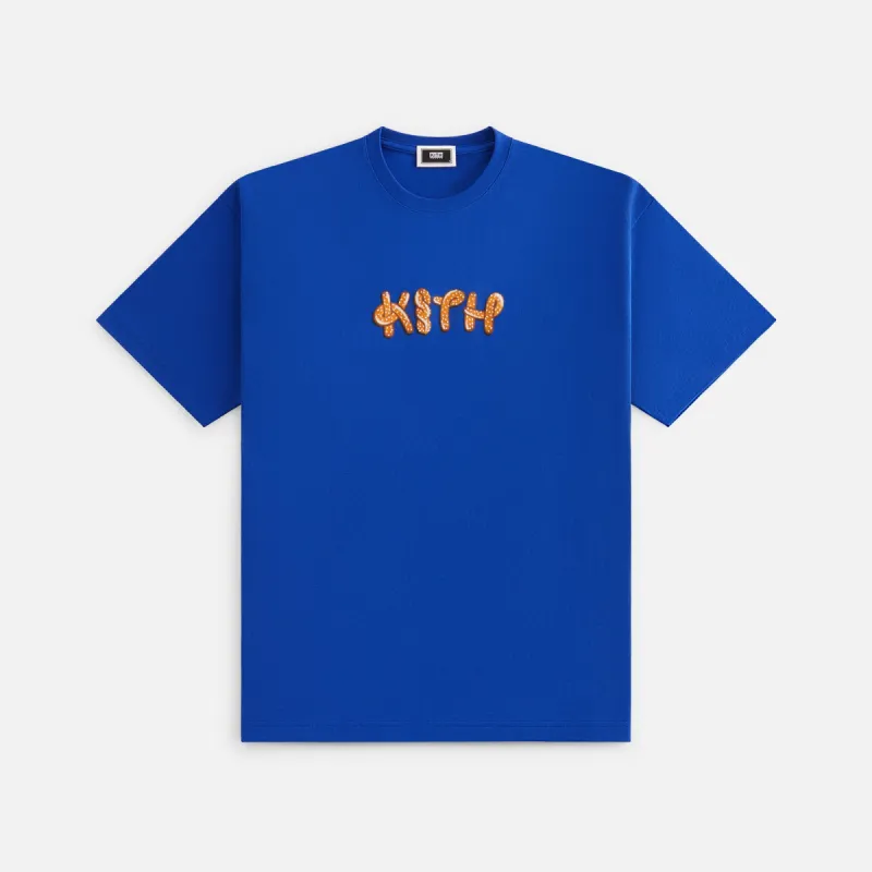 Kith Treats Pretzel Tee - Current sold by Kith