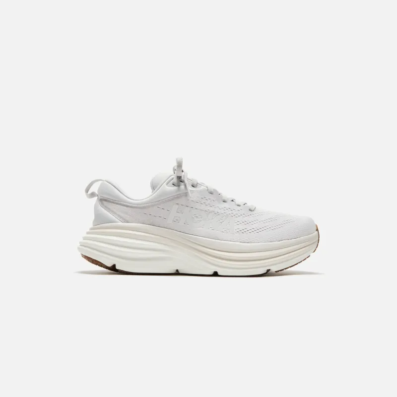 HOKA Bondi 8 - Lunar Rock / Nimbus Cloud sold by Kith