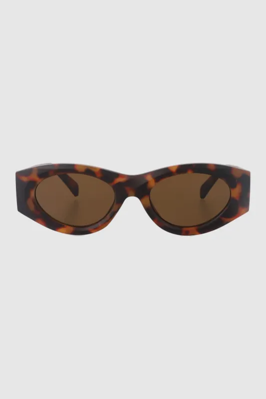 Lentes ovalo borde plano sold by Shasa