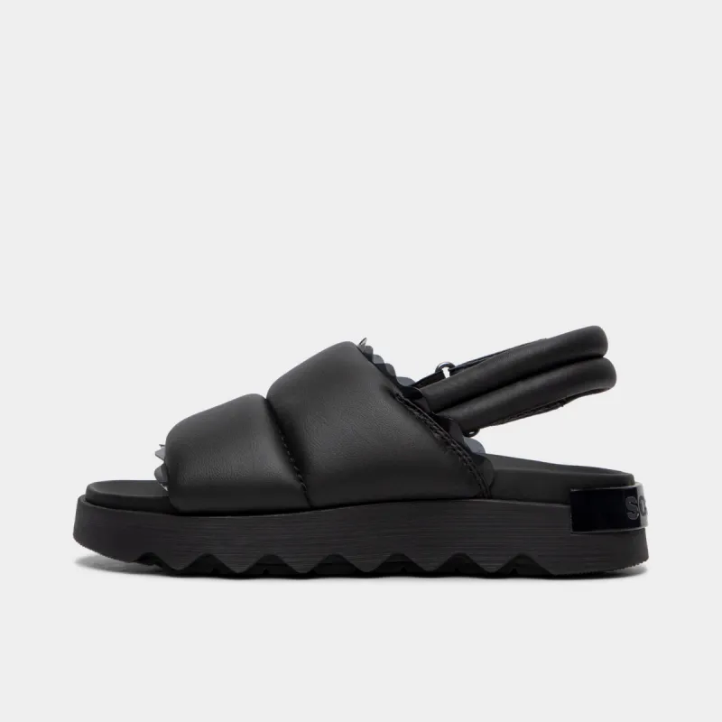 Sorel Vibe Slingback Black / Black sold by JD Sports