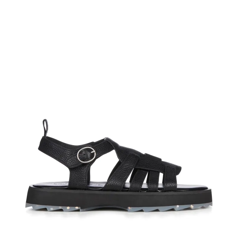 Bremer Woven Sandal sold by Plenty