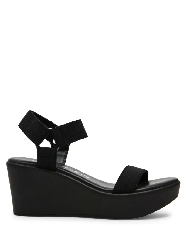 Pettie Wedge sold by Anne Klein