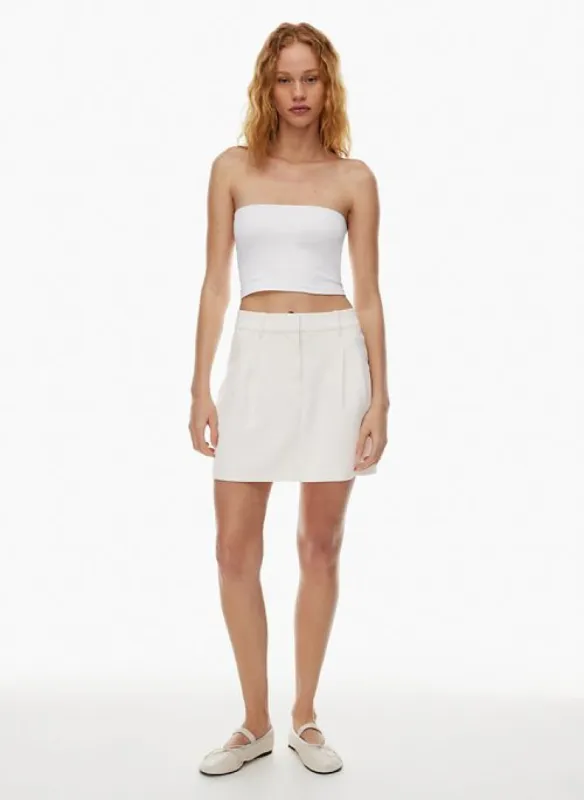 the effortless skirt™ mini sold by Aritzia
