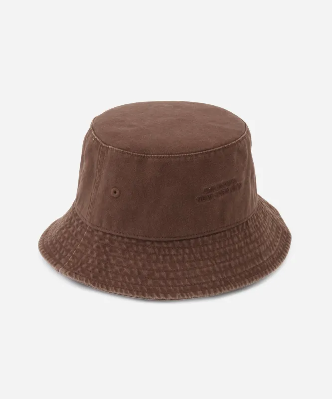 Saturdays Garment Dyed Bucket Hat sold by Saturdays New York City