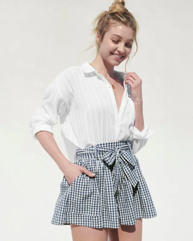 Bloom Button Down sold by Splendid