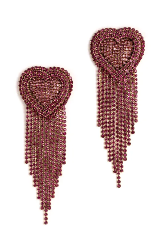 Kaylie Earrings sold by French Cuff