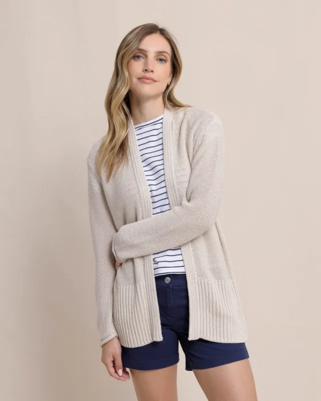 Marren Cardigan sold by Southern Tide