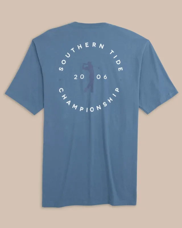 ST Championship Short Sleeve T-Shirt sold by Southern Tide