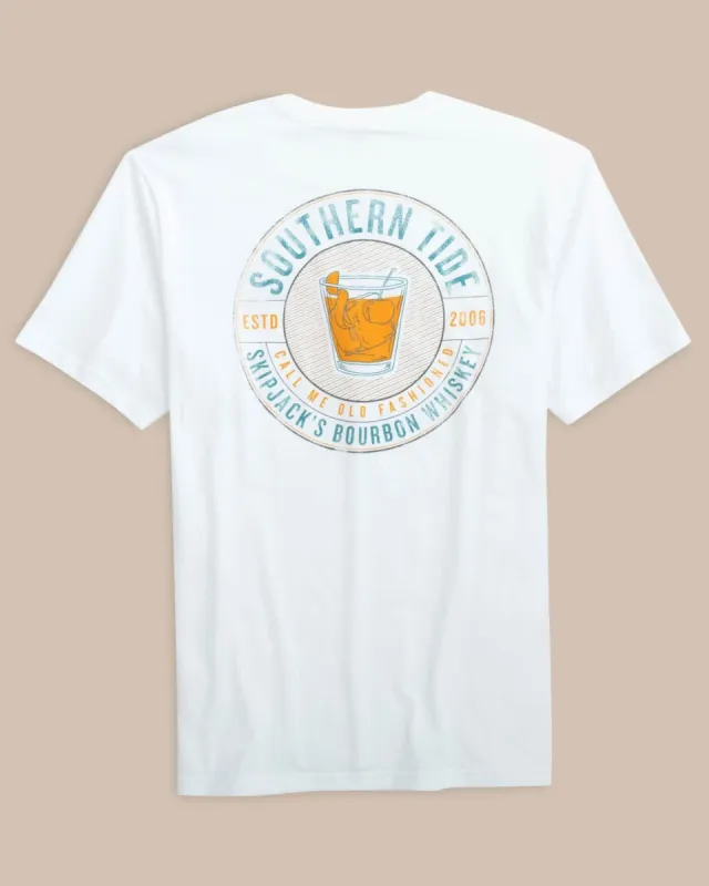 Call Me Old Fashioned T-Shirt sold by Southern Tide