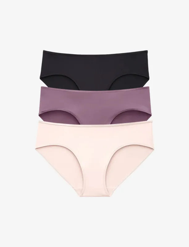 24/7® Classic Hipster 3 Pack Box sold by ThirdLove
