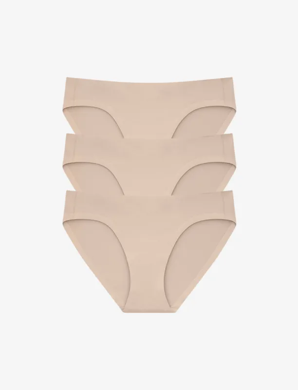 ComfortStretch Bikini - 3 Pack sold by ThirdLove