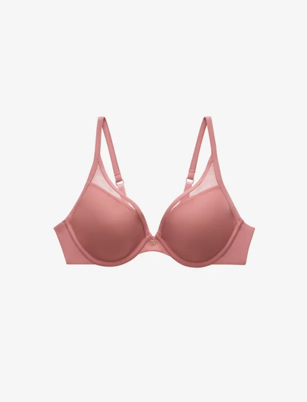 24/7® Classic Uplift Plunge Bra sold by ThirdLove