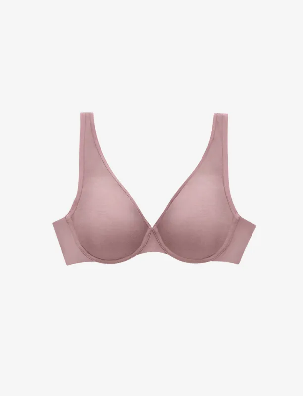 Organic Cloud Cotton Perfect Coverage Bra sold by ThirdLove