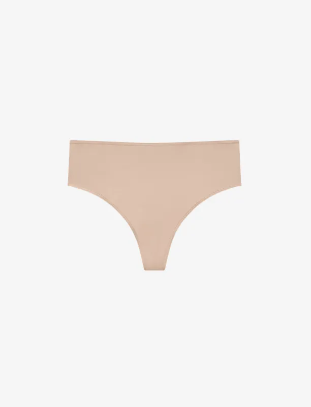 24/7® Classic High Waist Thong sold by ThirdLove