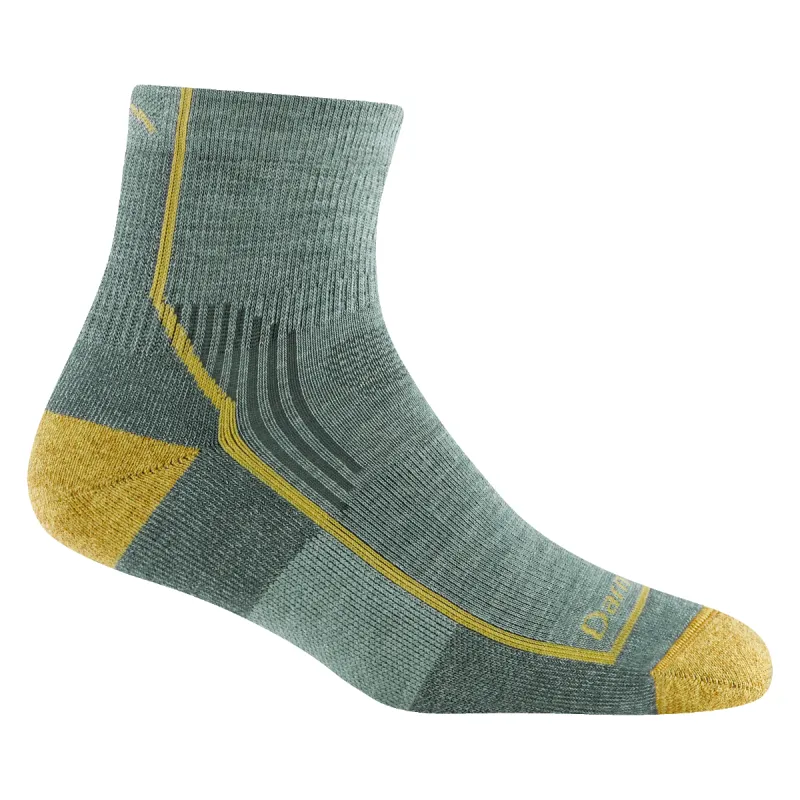 Women's Hiker Quarter  Midweight Hiking Sock sold by Darn Tough Vermont
