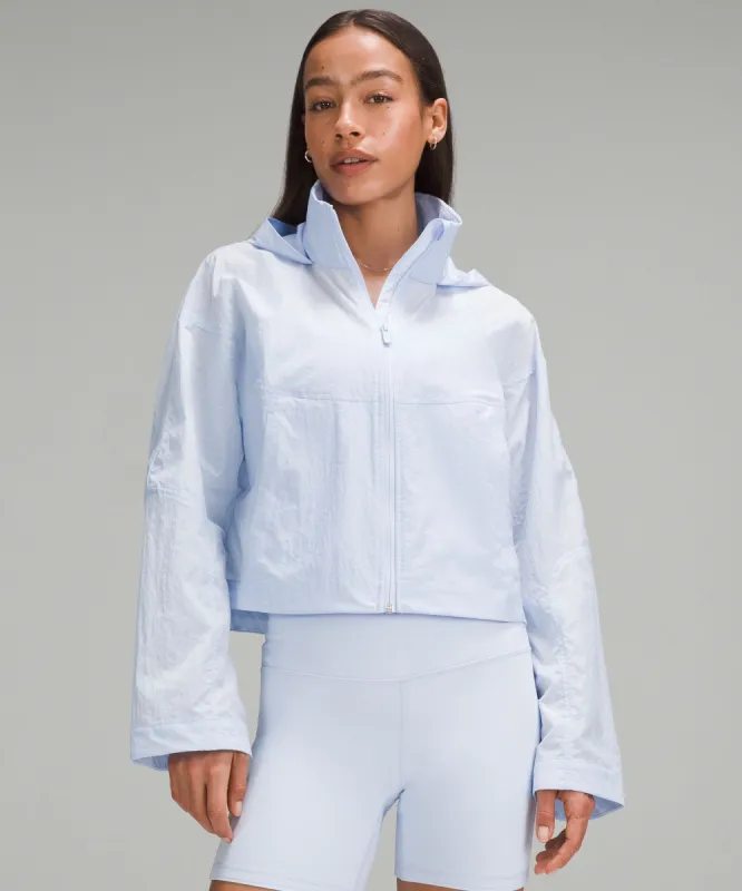 フィットネストップス lululemon Women's Lightweight Relaxed Fit Vented Jacket LW4CE8S_0001_1?size=1600,1600