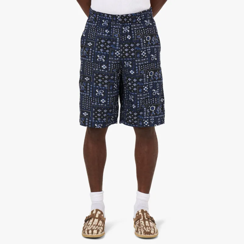 NOMA t.d. Summer Shorts Blue / White sold by Livestock