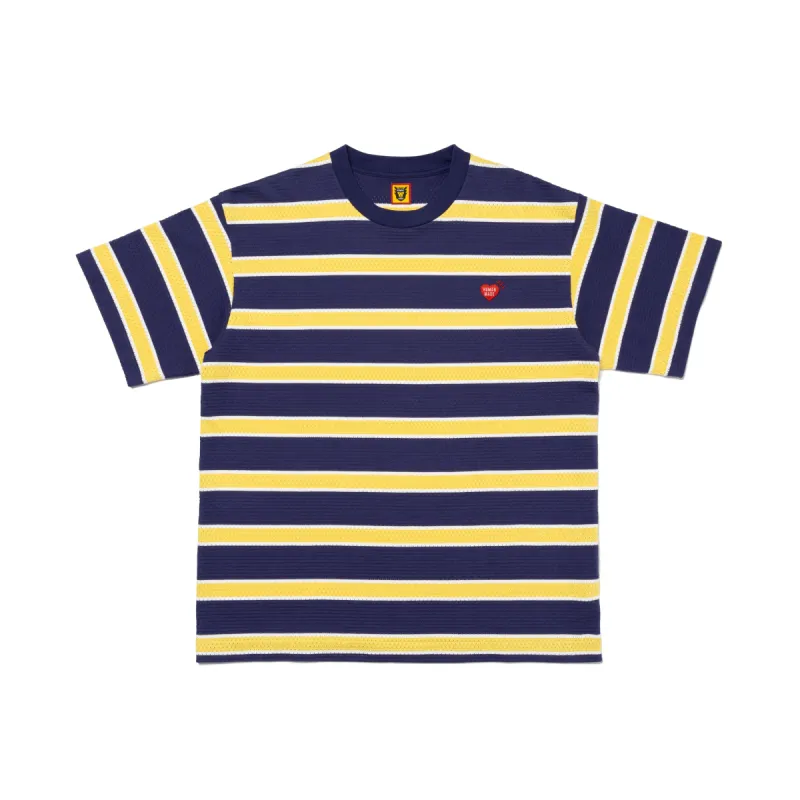 トップス HUMAN MADE HM29CS028-BLUE_sivasdescalzo-