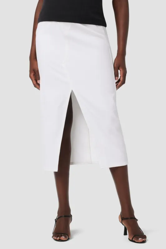 Maternity Reconstructed Skirt sold by Hudson Jeans
