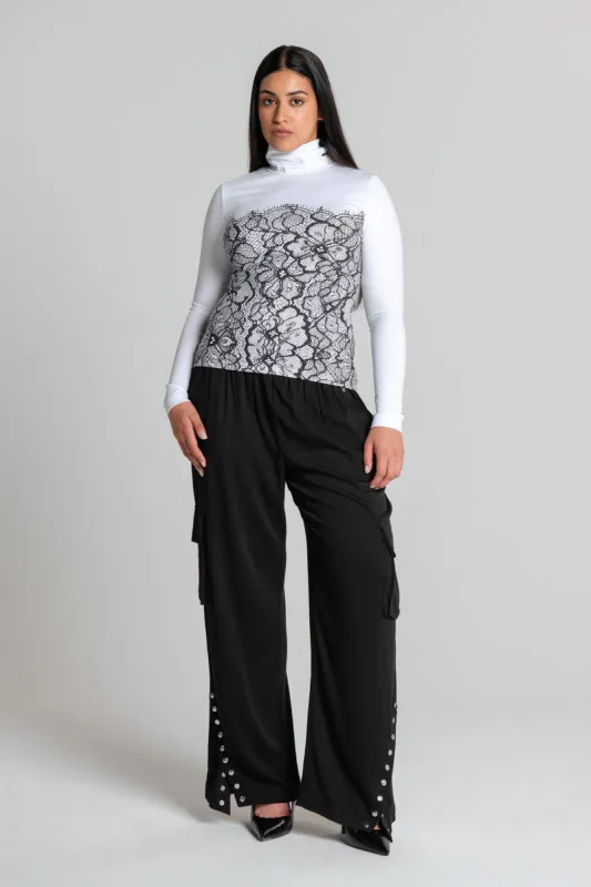 Silas Turtleneck sold by Ahiri