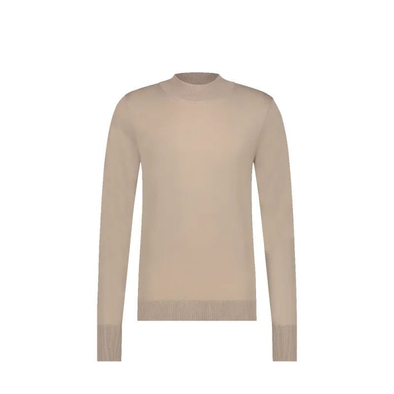 Normano Knit | Taupe sold by Aeden Official