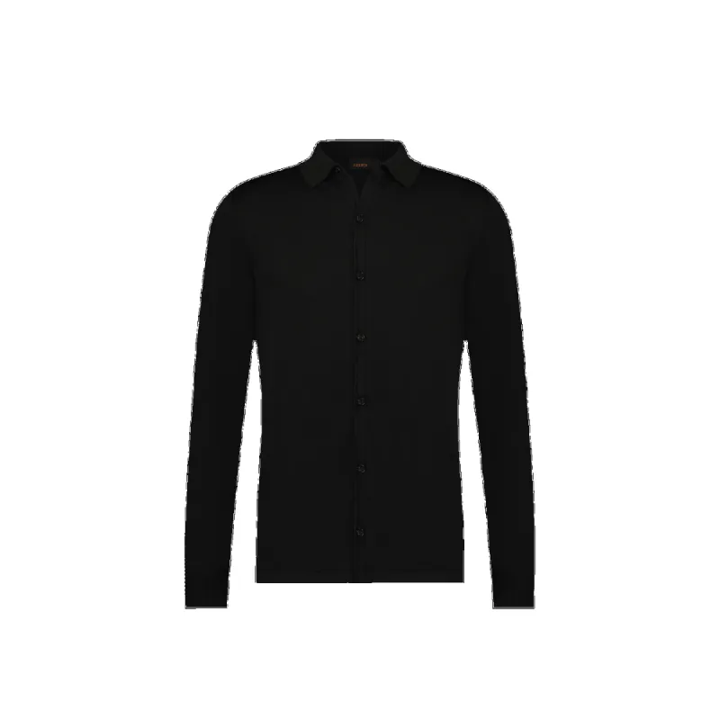 Lester knit | Black sold by Aeden Official