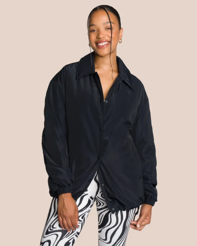 Shania Coach Jacket sold by Oceansapart