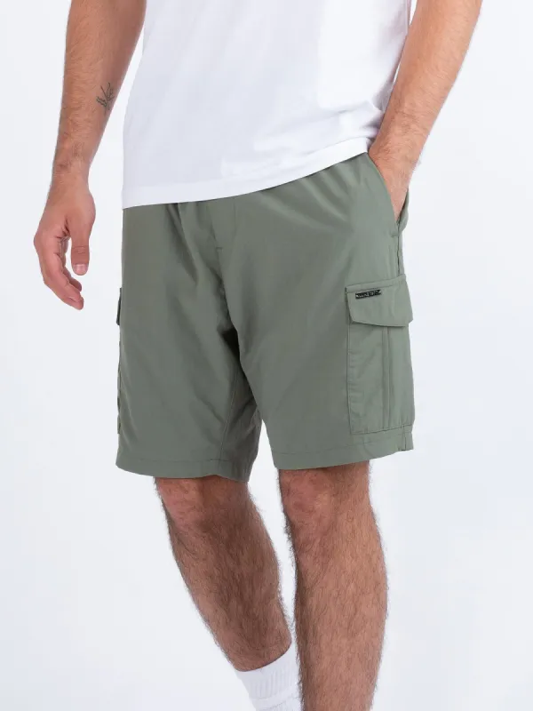 TECSHORT CARGO SHORTS sold by Luke 1977