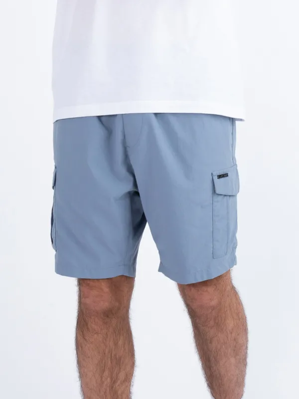 TECSHORT CARGO SHORTS sold by Luke 1977