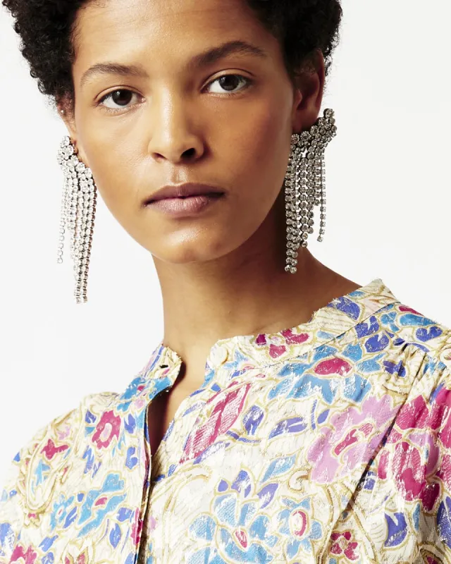 Boucles d'oreilles A Wild Shore sold by Isabel Marant