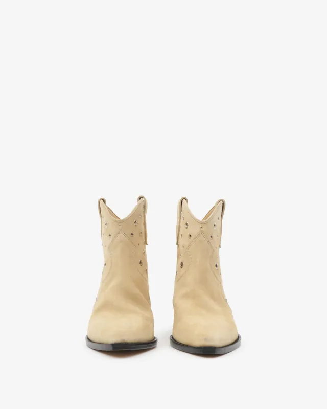 Boots Dewina sold by Isabel Marant