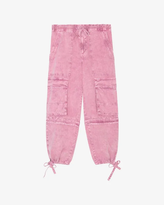 Pantalon Ivy sold by Isabel Marant