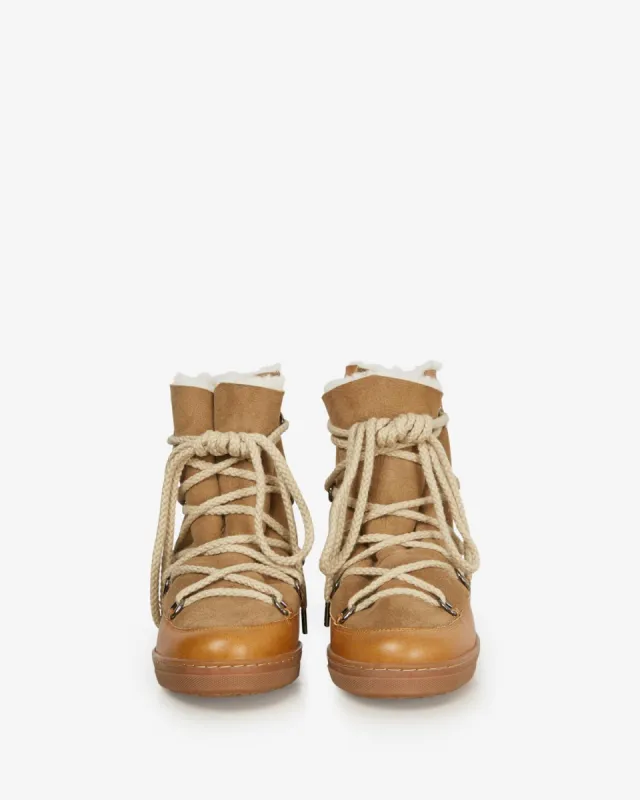 Boots après-ski Nowles sold by Isabel Marant