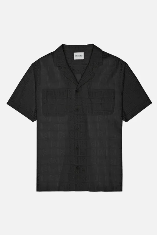 Lace Yacht Shirt sold by Kuwallatee