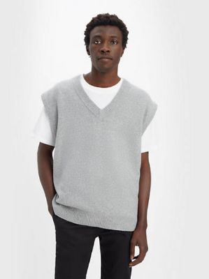 Loose Sweater Vest sold by Levi's